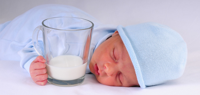 مواد غذایی مناسب جهت افزایش شیر مادر